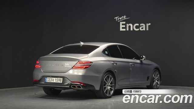 Genesis G70 2021 — photo 2