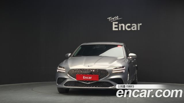 Genesis G70 2021 — photo 3