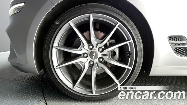 Genesis G70 2021 — photo 5