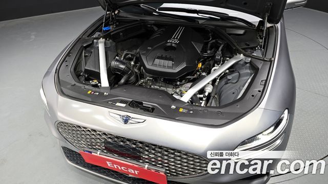 Genesis G70 2021 — photo 6