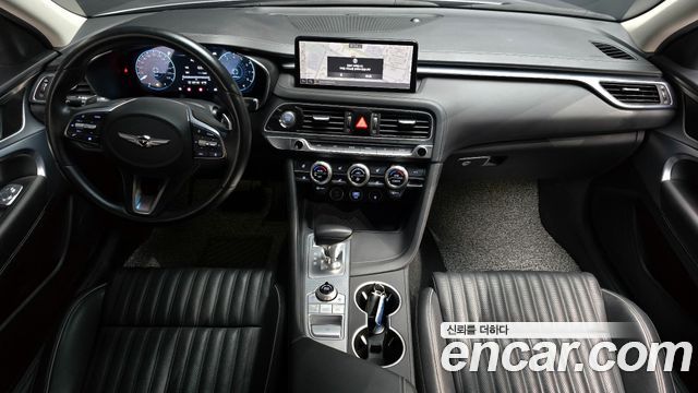 Genesis G70 2021 — photo 7