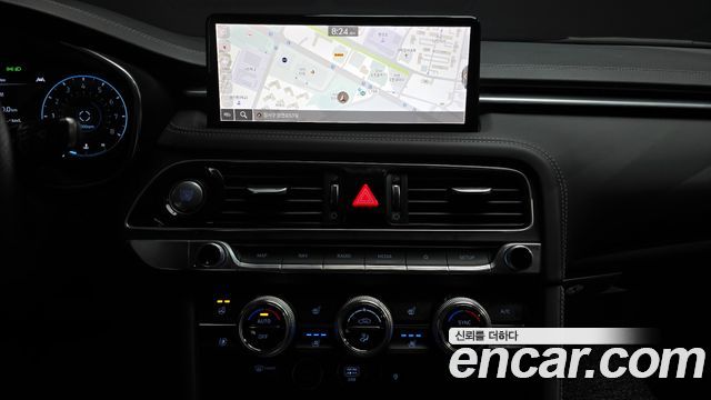 Genesis G70 2021 — photo 14