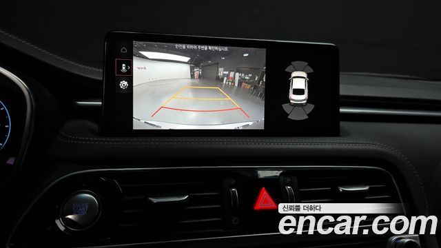 Genesis G70 2021 — photo 15