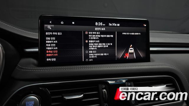 Genesis G70 2021 — photo 16