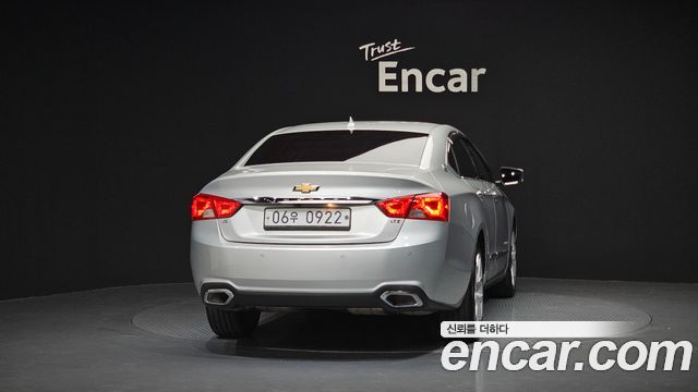 Chevrolet Korea Impala 2016 — photo 4