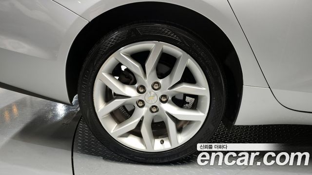 Chevrolet Korea Impala 2016 — photo 5