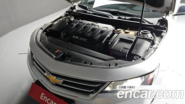 Chevrolet Korea Impala 2016 — photo 6
