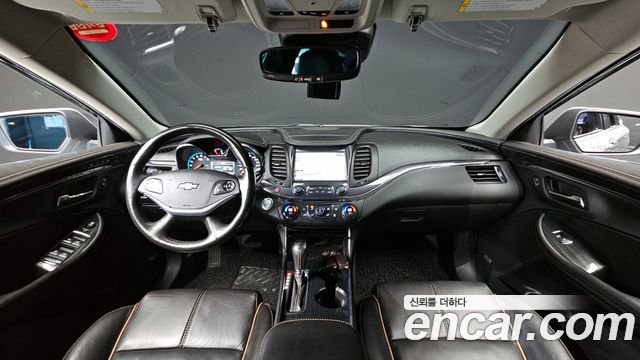 Chevrolet Korea Impala 2016 — photo 7