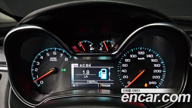 Chevrolet Korea Impala 2016 — photo 8