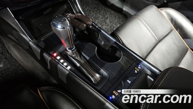 Chevrolet Korea Impala 2016 — photo 9