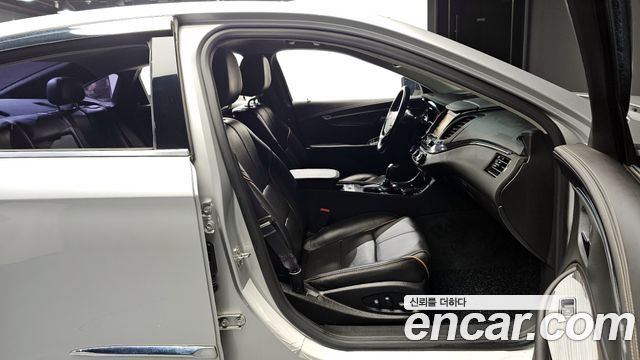 Chevrolet Korea Impala 2016 — photo 10