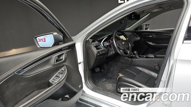 Chevrolet Korea Impala 2016 — photo 11