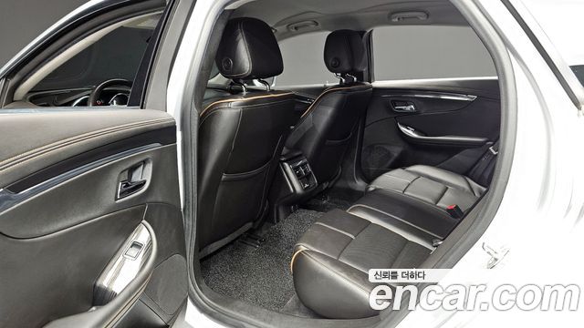 Chevrolet Korea Impala 2016 — photo 12
