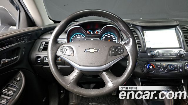 Chevrolet Korea Impala 2016 — photo 13