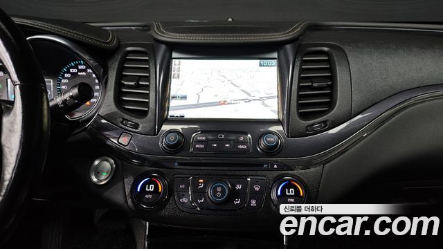 Chevrolet Korea Impala 2016 — photo 15