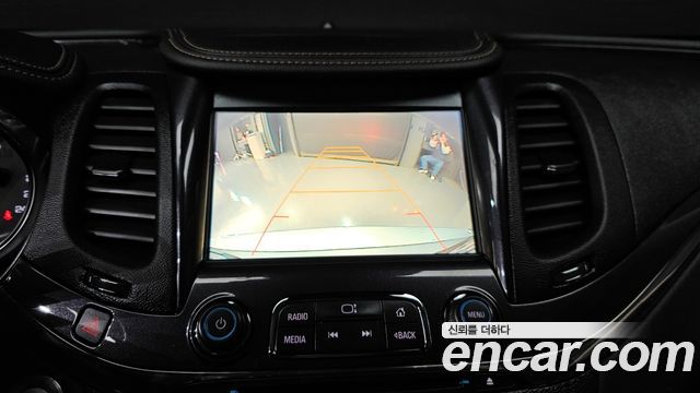 Chevrolet Korea Impala 2016 — photo 16
