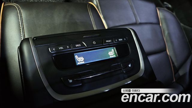 Chevrolet Korea Impala 2016 — photo 17