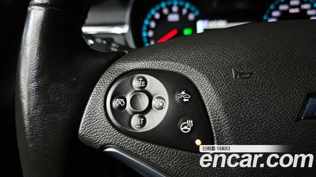 Chevrolet Korea Impala 2016 — photo 19