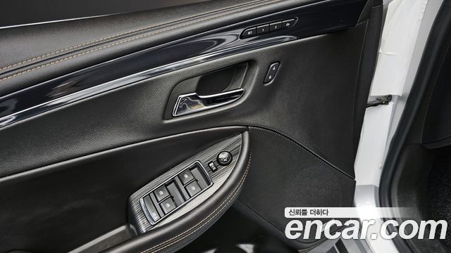Chevrolet Korea Impala 2016 — photo 20