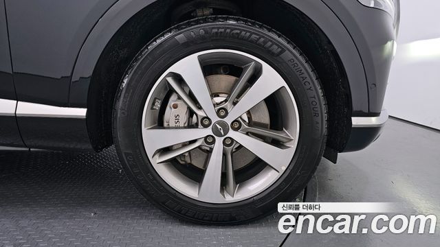 Genesis GV80 2022 — photo 5