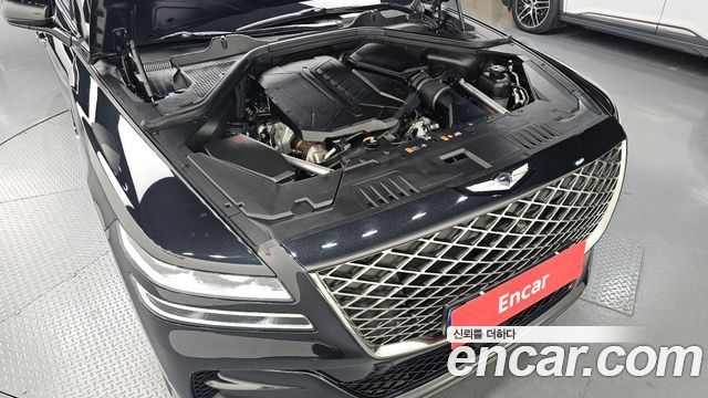 Genesis GV80 2022 — photo 6