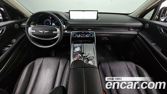 Genesis GV80 2022 — photo 7