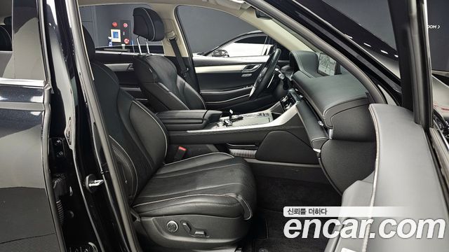 Genesis GV80 2022 — photo 10