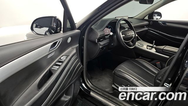 Genesis GV80 2022 — photo 11