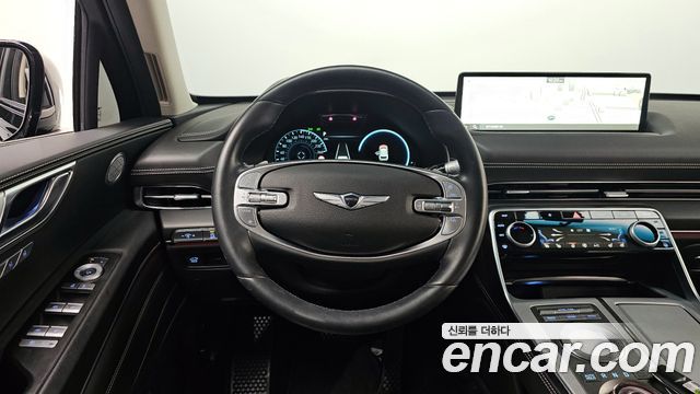 Genesis GV80 2022 — photo 13
