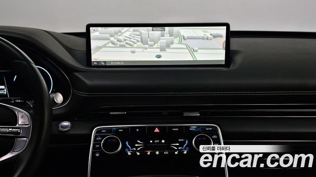 Genesis GV80 2022 — photo 14