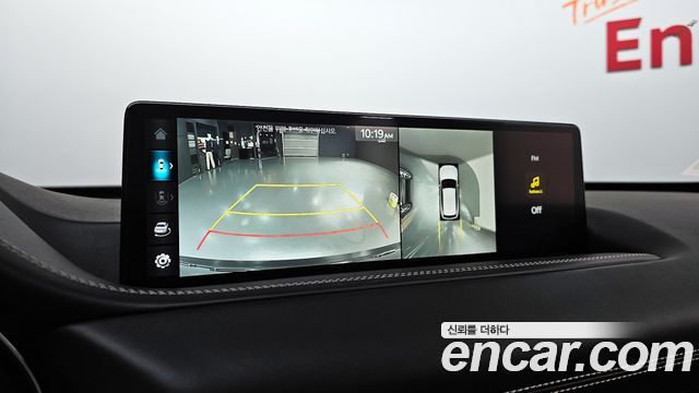 Genesis GV80 2022 — photo 15