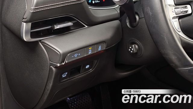 Genesis GV80 2022 — photo 16