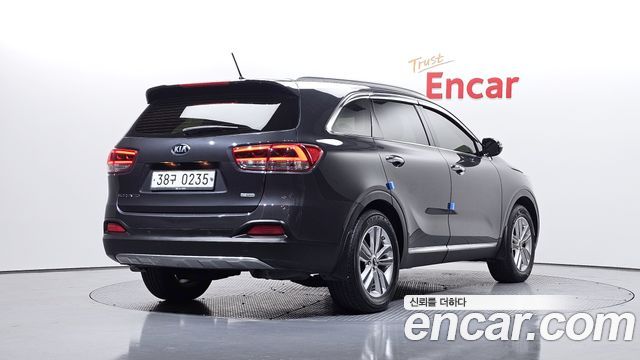 Kia Sorento 2017 — photo 2