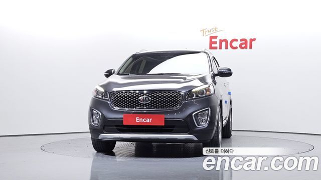 Kia Sorento 2017 — photo 3
