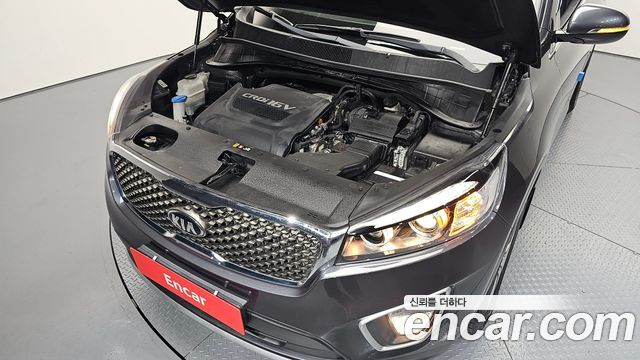 Kia Sorento 2017 — photo 6