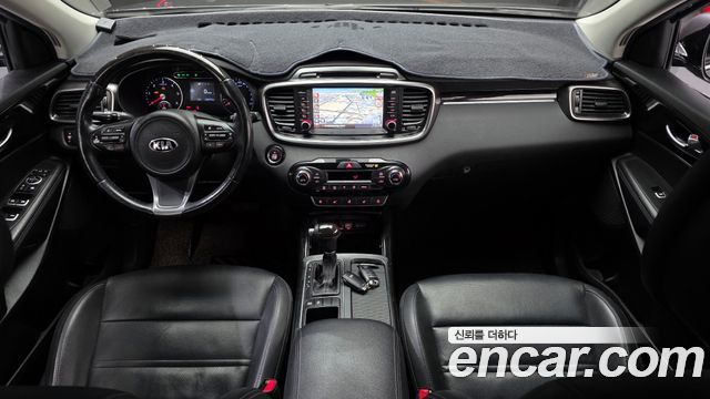 Kia Sorento 2017 — photo 7