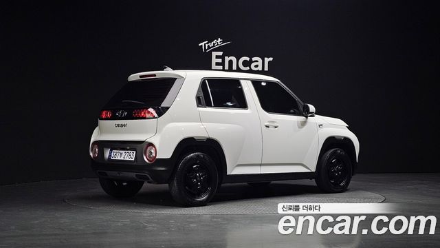 Hyundai Casper 2023 — photo 2