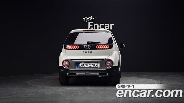 Hyundai Casper 2023 — photo 4