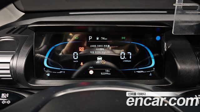 Hyundai Casper 2023 — photo 8