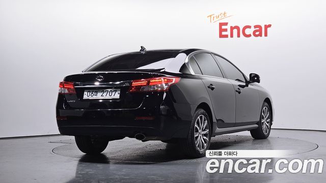 Renault Korea SM5  2018 — photo 2