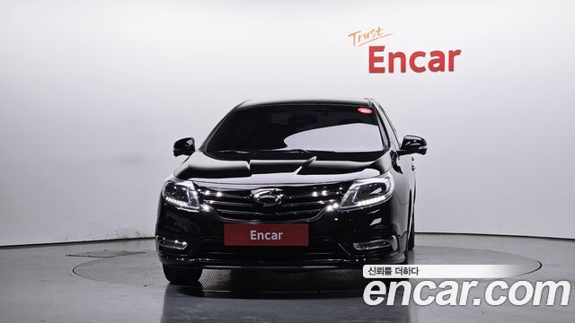 Renault Korea SM5  2018 — photo 3