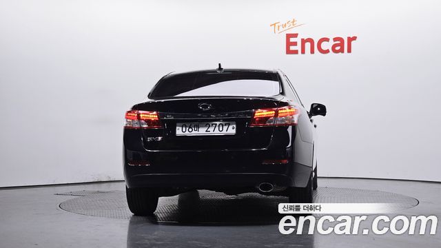 Renault Korea SM5  2018 — photo 4