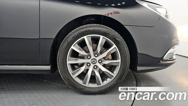 Renault Korea SM5  2018 — photo 5