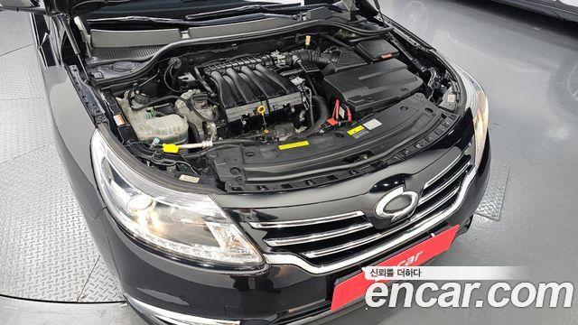 Renault Korea SM5  2018 — photo 6
