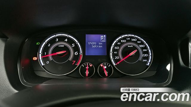Renault Korea SM5  2018 — photo 8