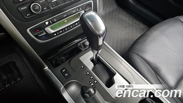 Renault Korea SM5  2018 — photo 9