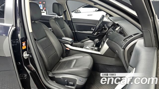 Renault Korea SM5  2018 — photo 10