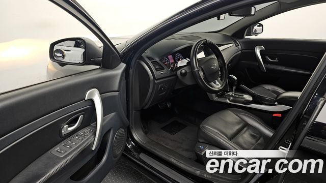Renault Korea SM5  2018 — photo 11
