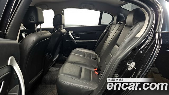 Renault Korea SM5  2018 — photo 12
