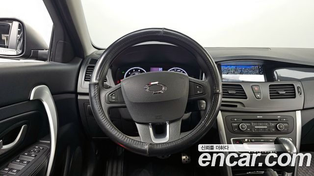 Renault Korea SM5  2018 — photo 13